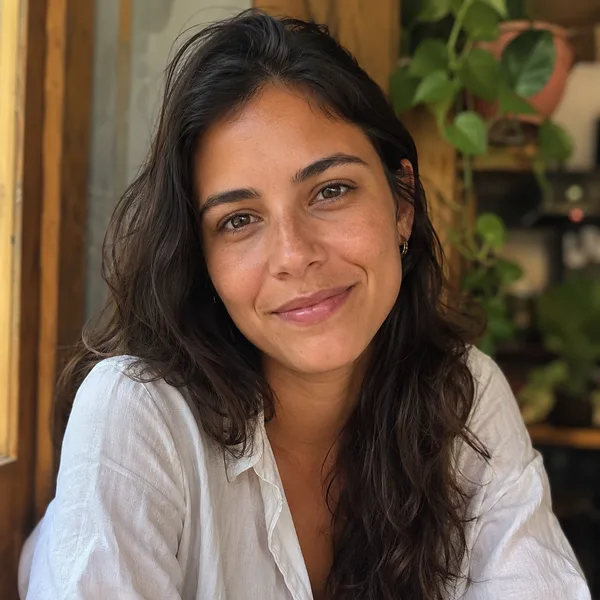 Woman from Brazil