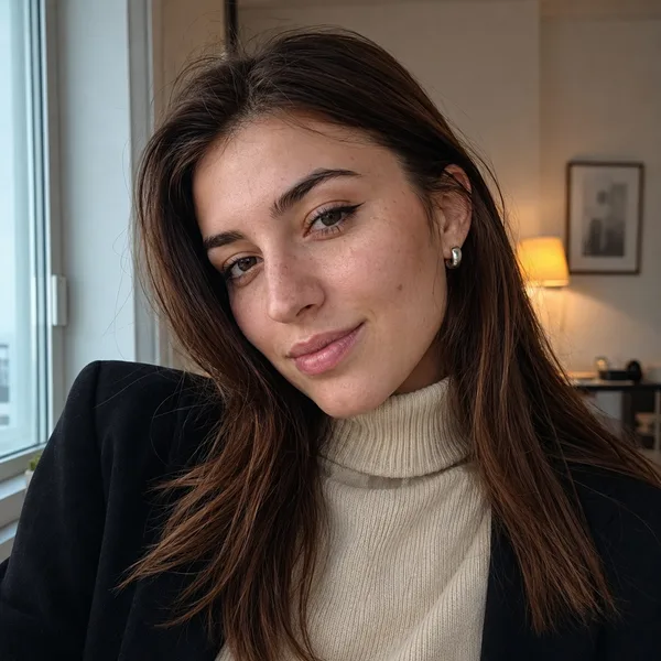 Woman from Eastern Europe